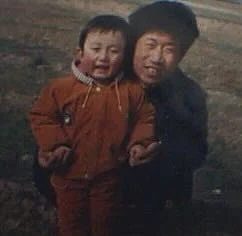 童年 · 与家人在一起